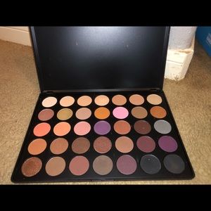 Morphe 35W palette
